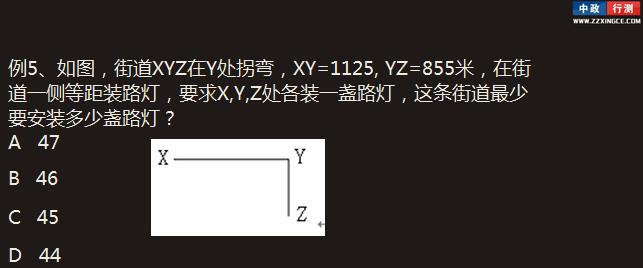 数量关系行测视频学习