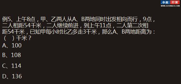 行测视频,行测数学视频